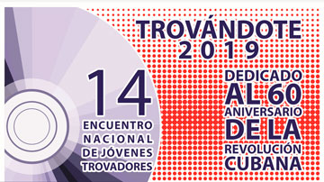 Cartel Trovándote 