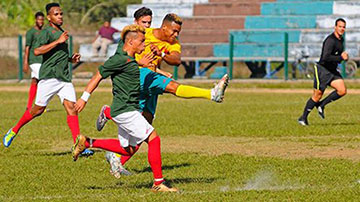 Juego de fútbol
