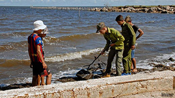 Destacamentos Mirando al Mar 
