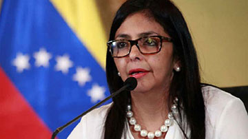 Delcy Rodríguez