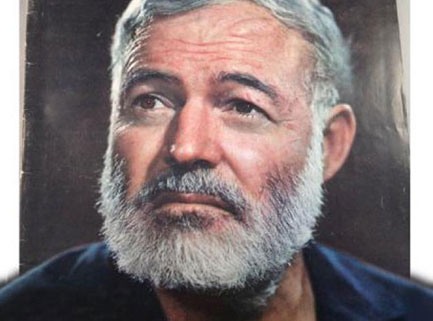 Ernest Hemingway