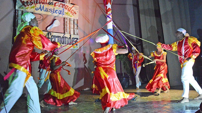 Grupo danzario