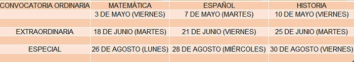 Calendario