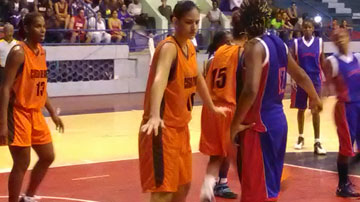 Equipo de Baloncesto
