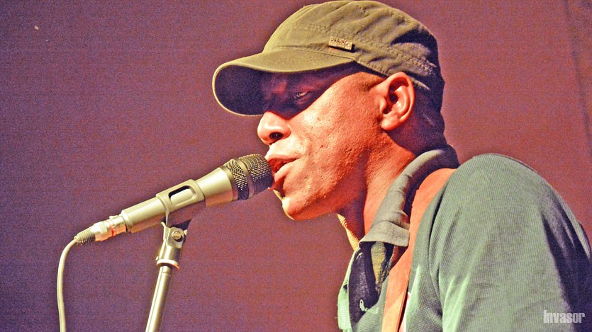 Tony Ávila y su grupo