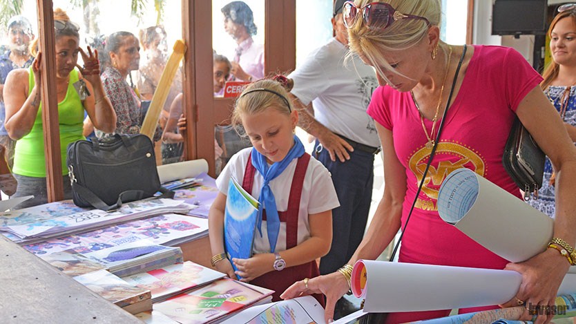 Feria del libro