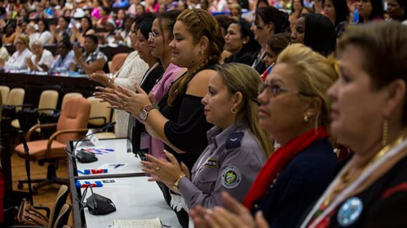 Mujeres
