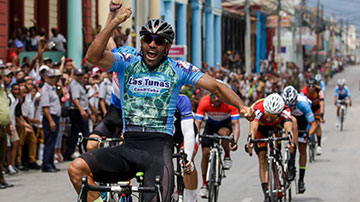 Ciclistas