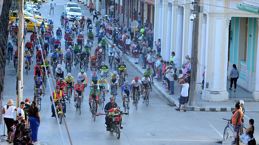 Ciclismo