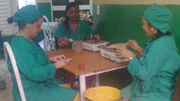 Envase y almacenamiento de los productos naturales 