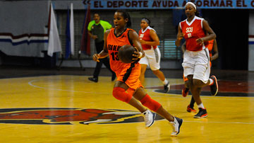 Juego de baloncesto