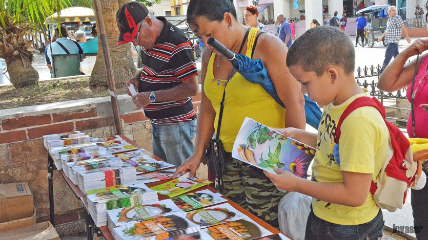 Feria del libro