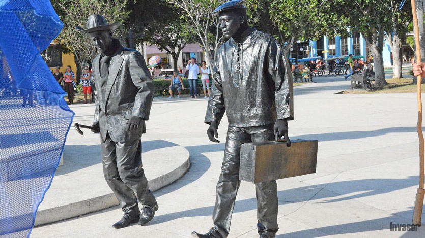 Estatuas
