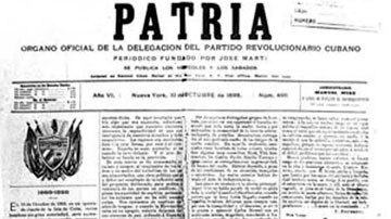 Periódico Patria