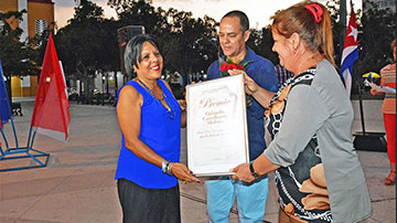 María Elena