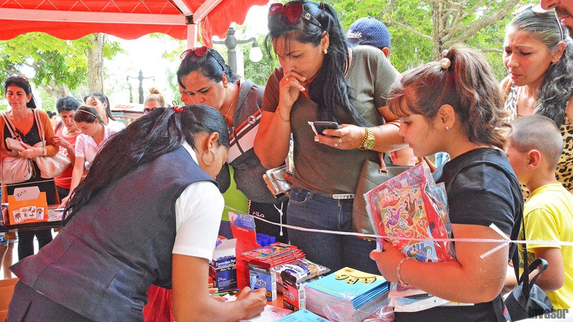 Feria del libro