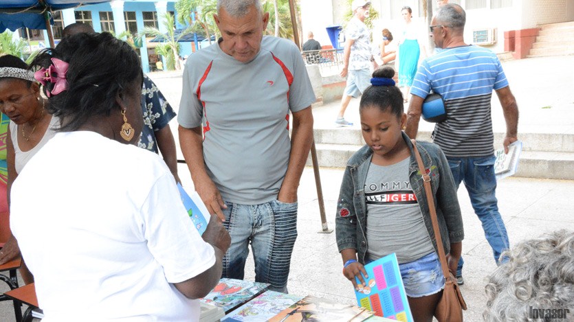 Feria del libro