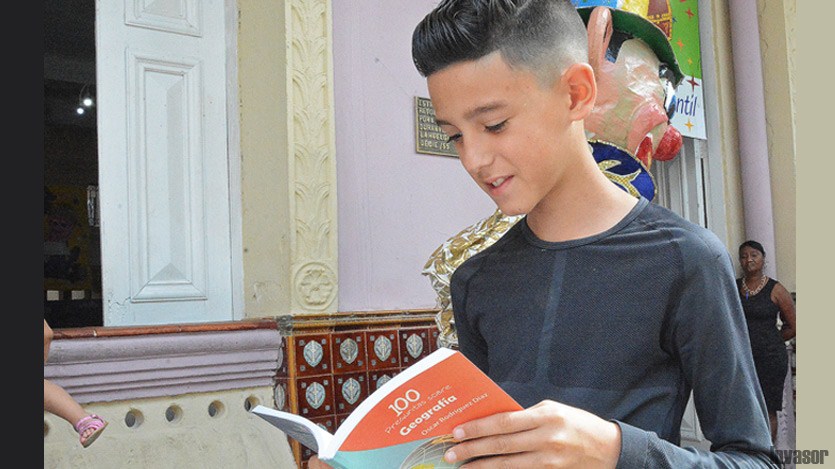 Feria del libro