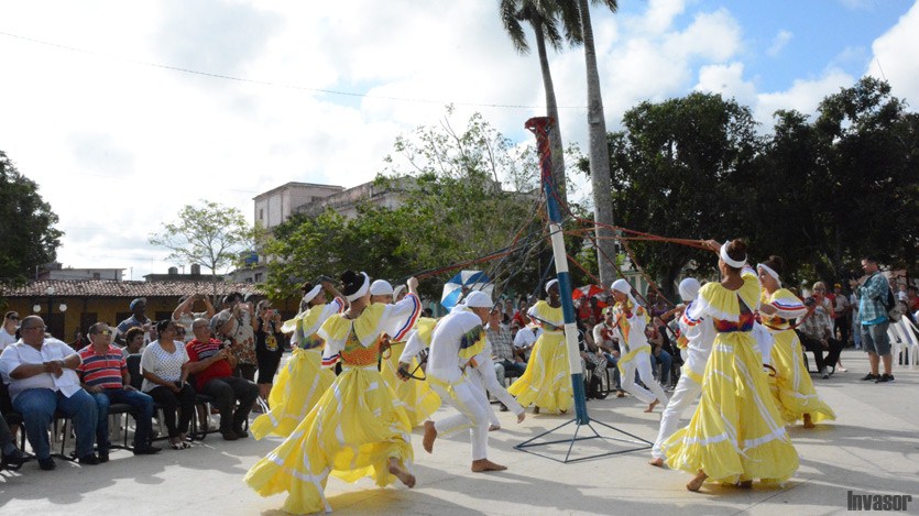 Grupo de danza
