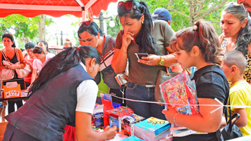 Feria del libro