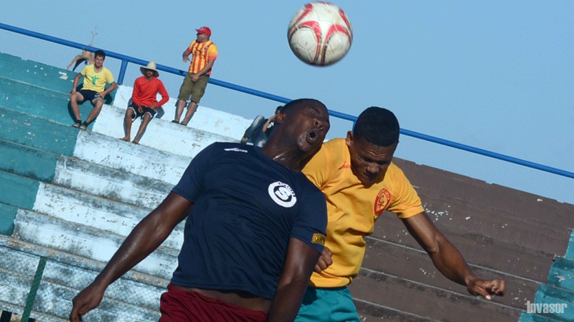 Juego de fútbol