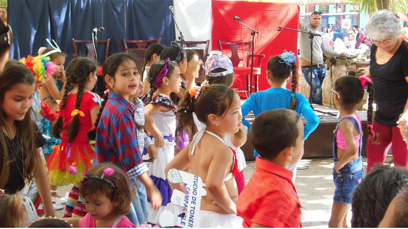Niños