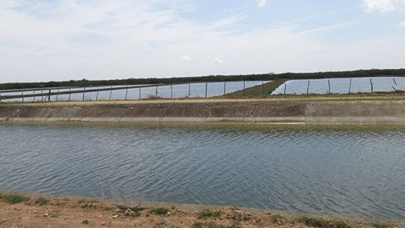  Canal Magistral Zaza-Ciego de Ávila