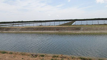  Canal Magistral Zaza-Ciego de Ávila