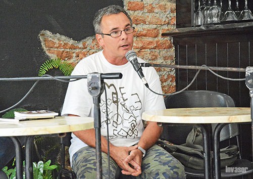 Rafael de Águila