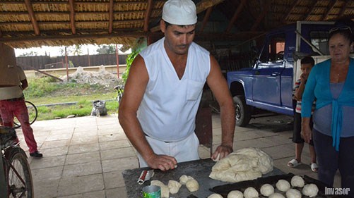 inter hombre panadero