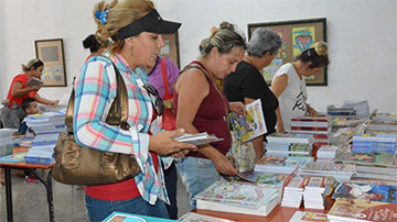 Feria del libro