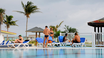 Jardines del Rey