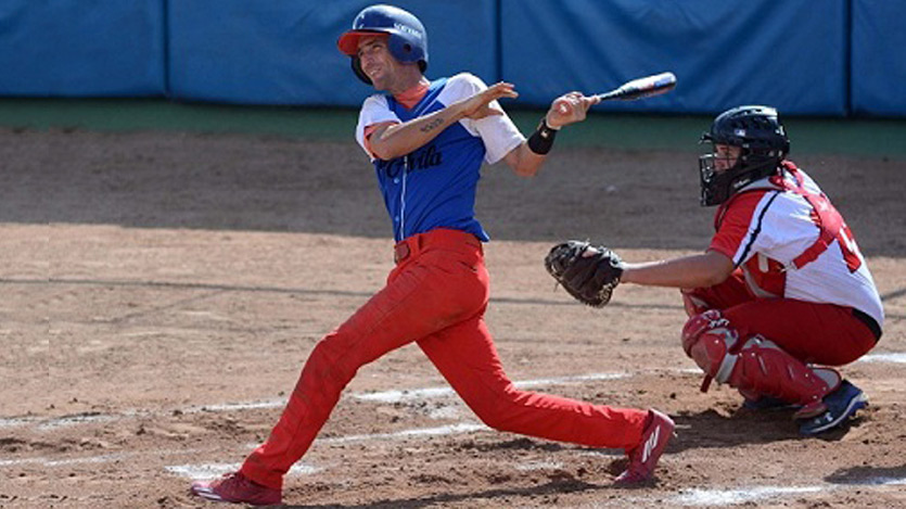 Juego de softbol
