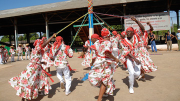 Grupo danzario