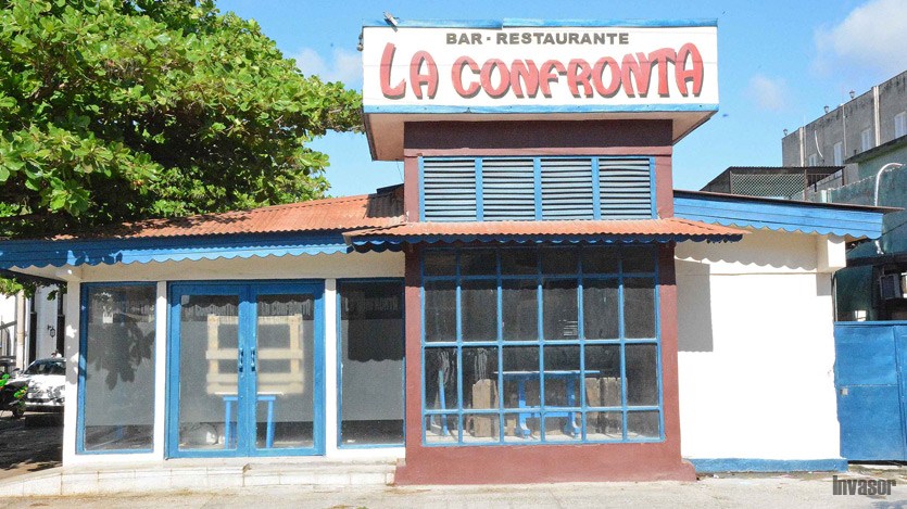 Confronta
