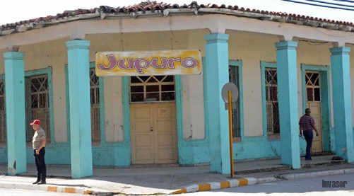 Cafetería Jupuro