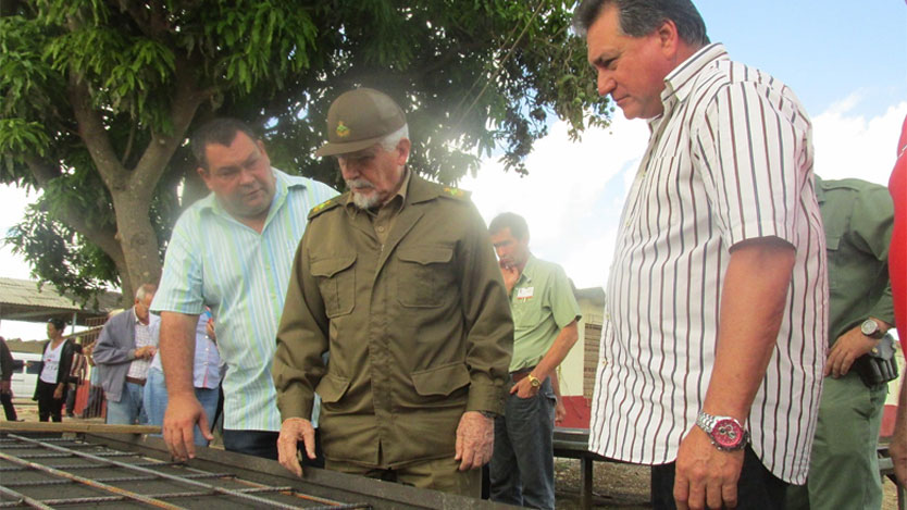 Ramiro Valdés Menéndez