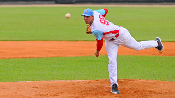 Pelotero Maikel Folch
