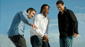 Grupo Orishas 
