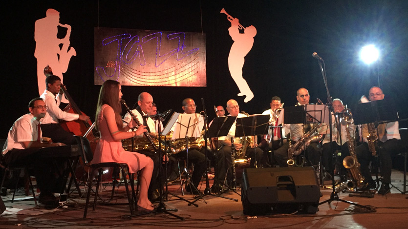 Festival Jazz Centro