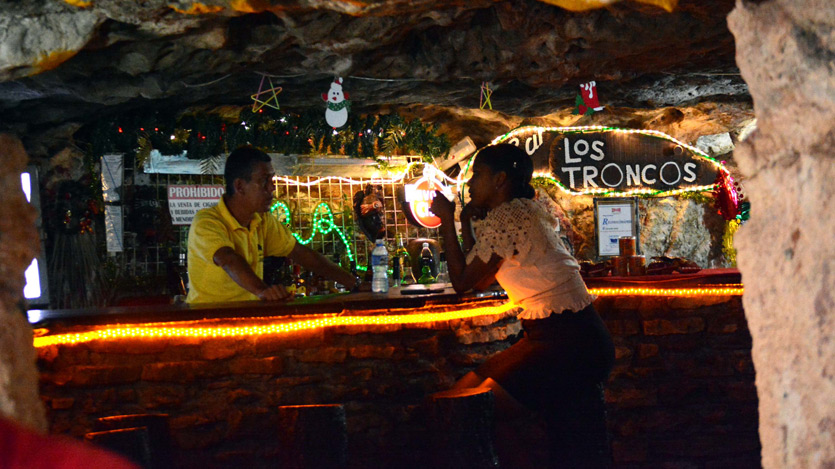 Cueva del jabali