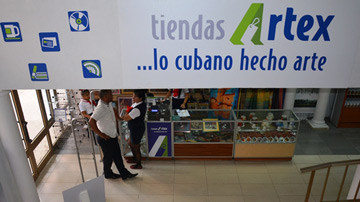 Tienda ARTEX 