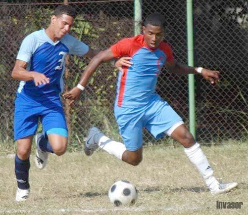 Juego de fútbol