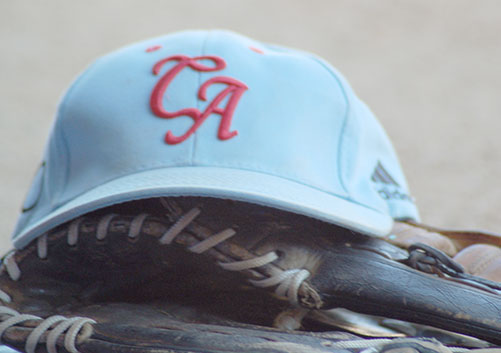 Gorra de béisbol 