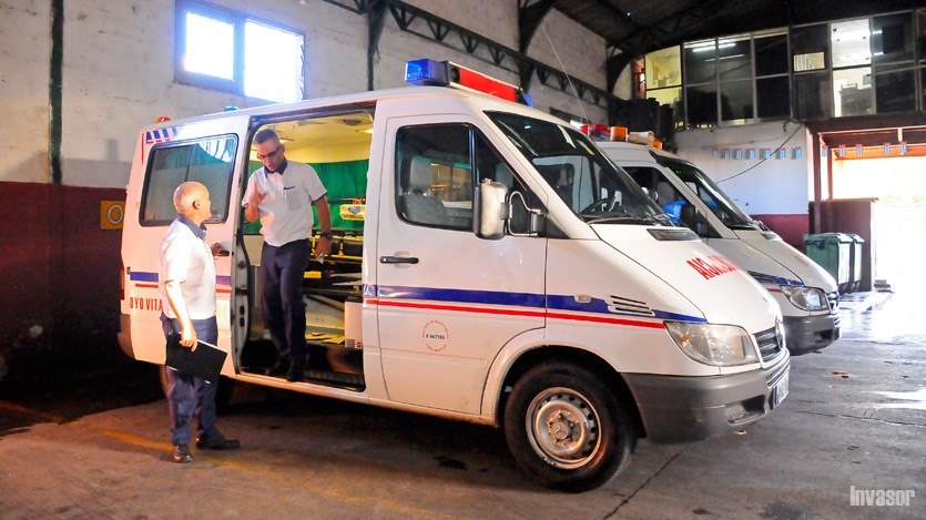 Ambulancias 