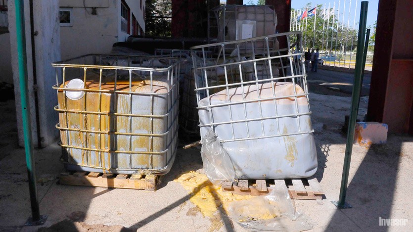 Tanques