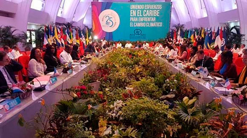 VIII Cumbre de la AEC