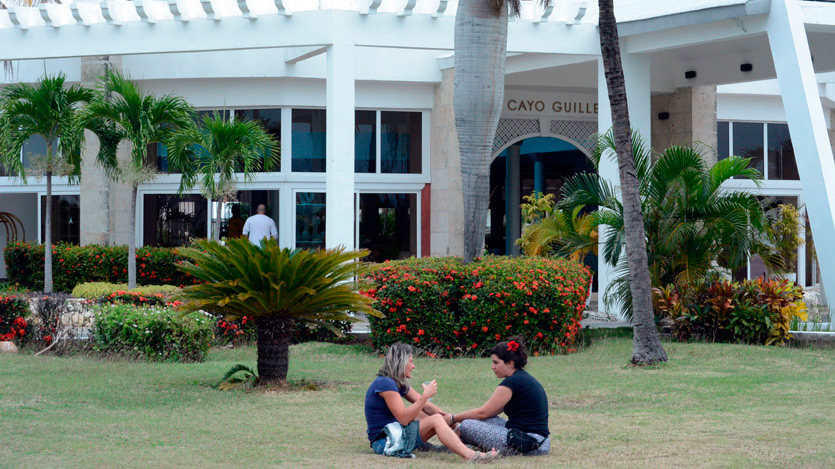 Hotel Melia Cayo Guillermo