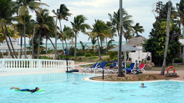 Hotel Meliá Cayo Guillermo