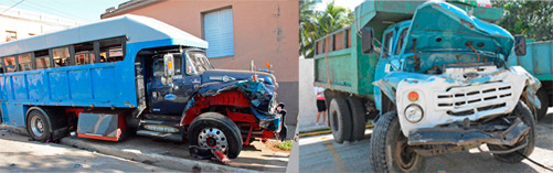 Accidente